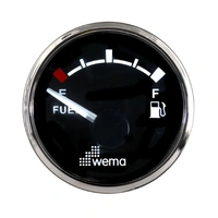 WEMA Tankmåler Drivstoff SL-sort 0-180 Ohm (EU std.)